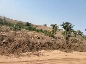 250sqm Land in Guzape 2 for Sale