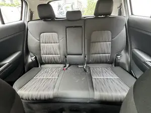 Kia Sportage LX 4dr SUV AWD (2.4L 4cyl 6A) 2017 Silver