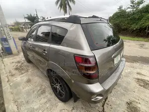 Pontiac Vibe Automatic 2003 Gray