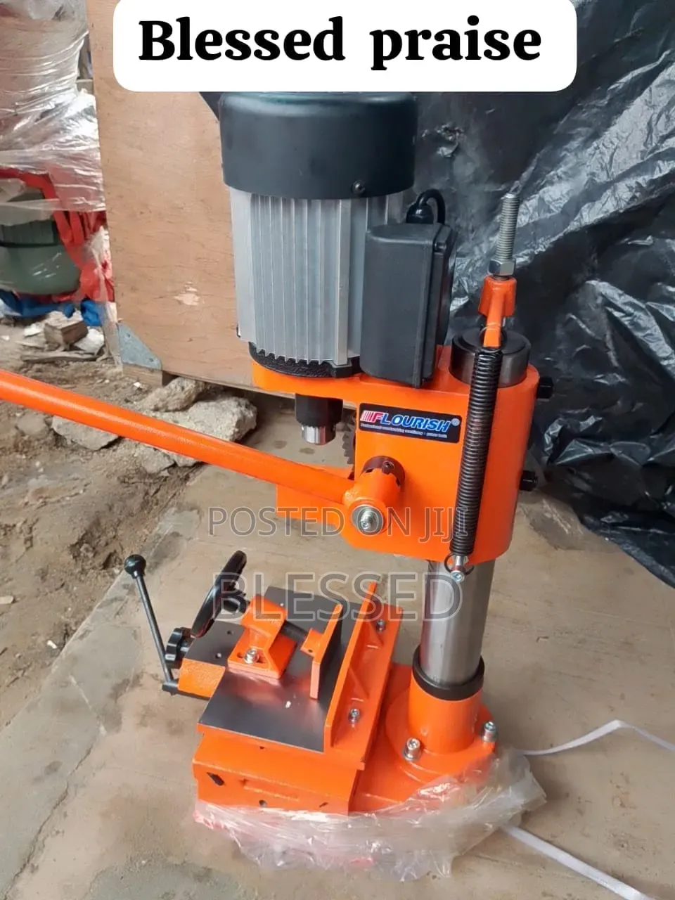 Mortiser Available
