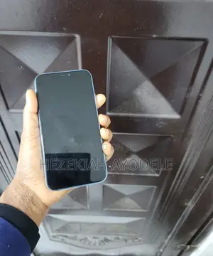 Apple iPhone XR 64 GB Blue
