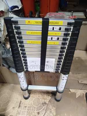 Telescopic Ladder 4.4m