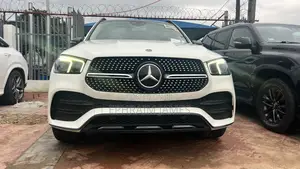 Mercedes-Benz GLE-Class GLE 350 4MATIC 2020 White