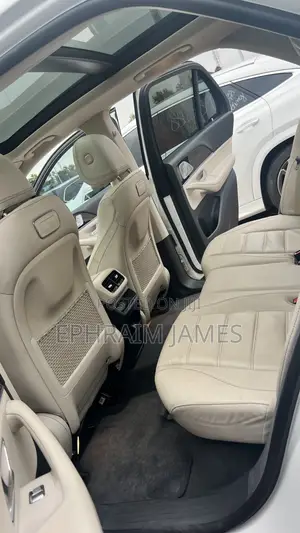 Mercedes-Benz GLE-Class GLE 350 4MATIC 2020 White