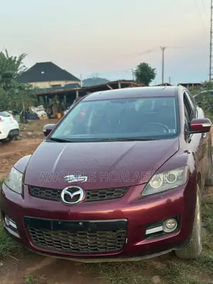 Mazda CX-7 s Touring 2010 Beige