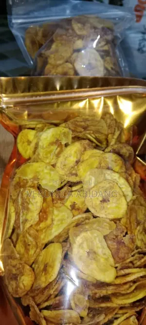 Plantain Chips