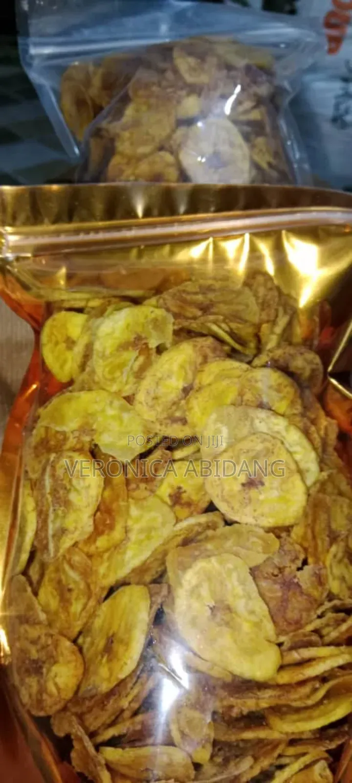 Plantain Chips