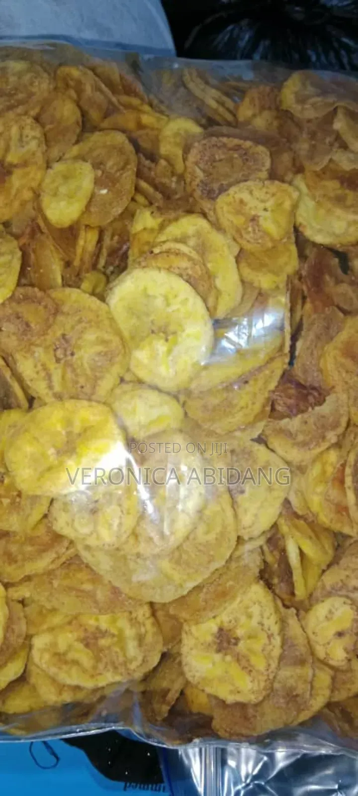 Plantain Chips