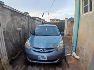 Toyota Sienna 2006 Gray