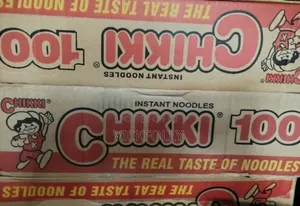 Chikki Chicken Flavour