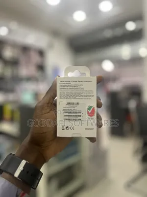 Samsung 25w Type-C Charger Adapter