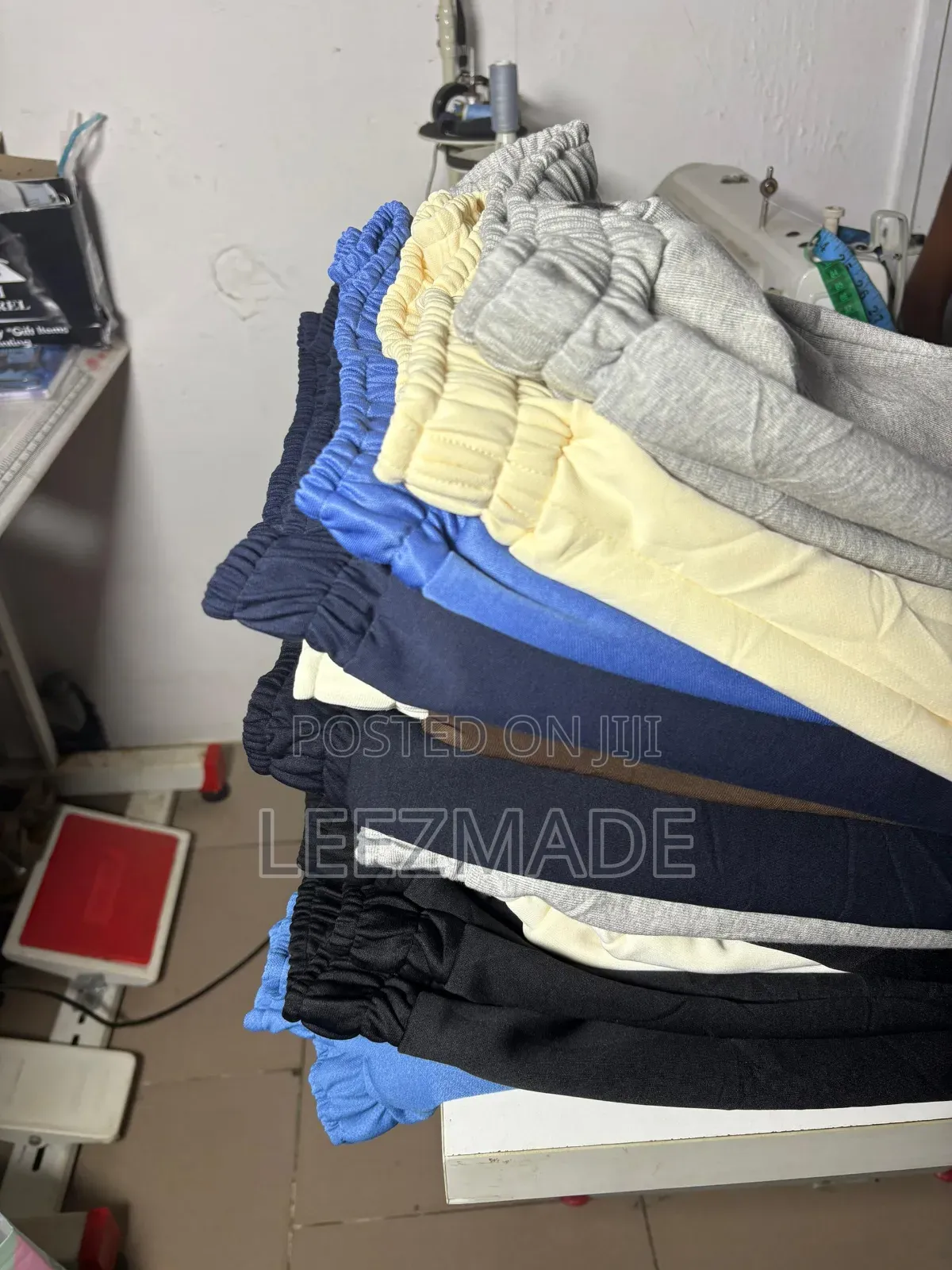 Comfort Core Jogger