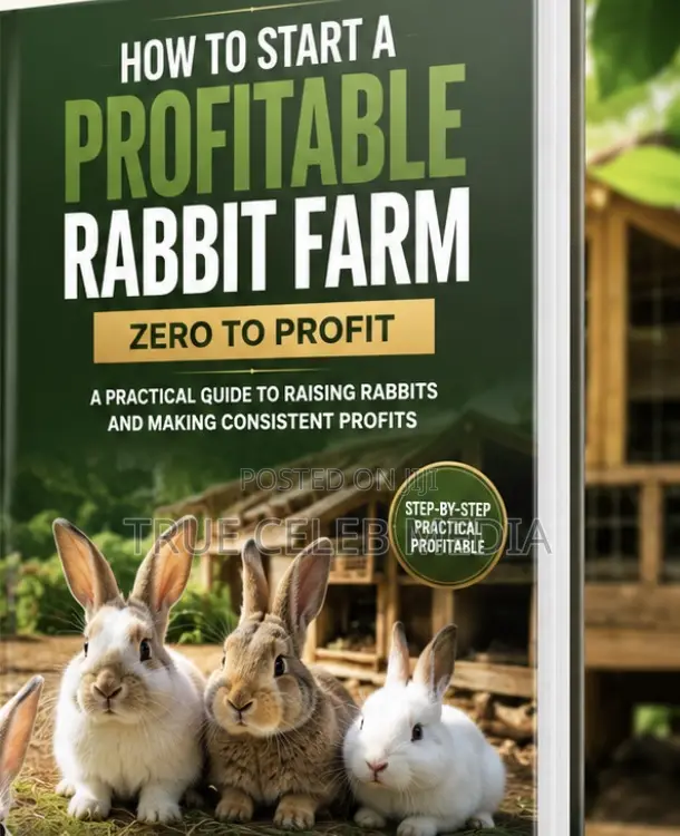 How To Start A Profitable Rabbit Farm