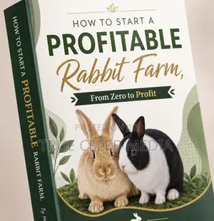 How To Start A Profitable Rabbit Farm