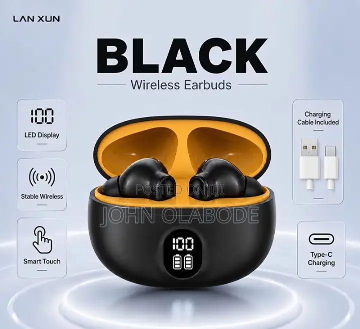 Lanxun Wireless Earbufs