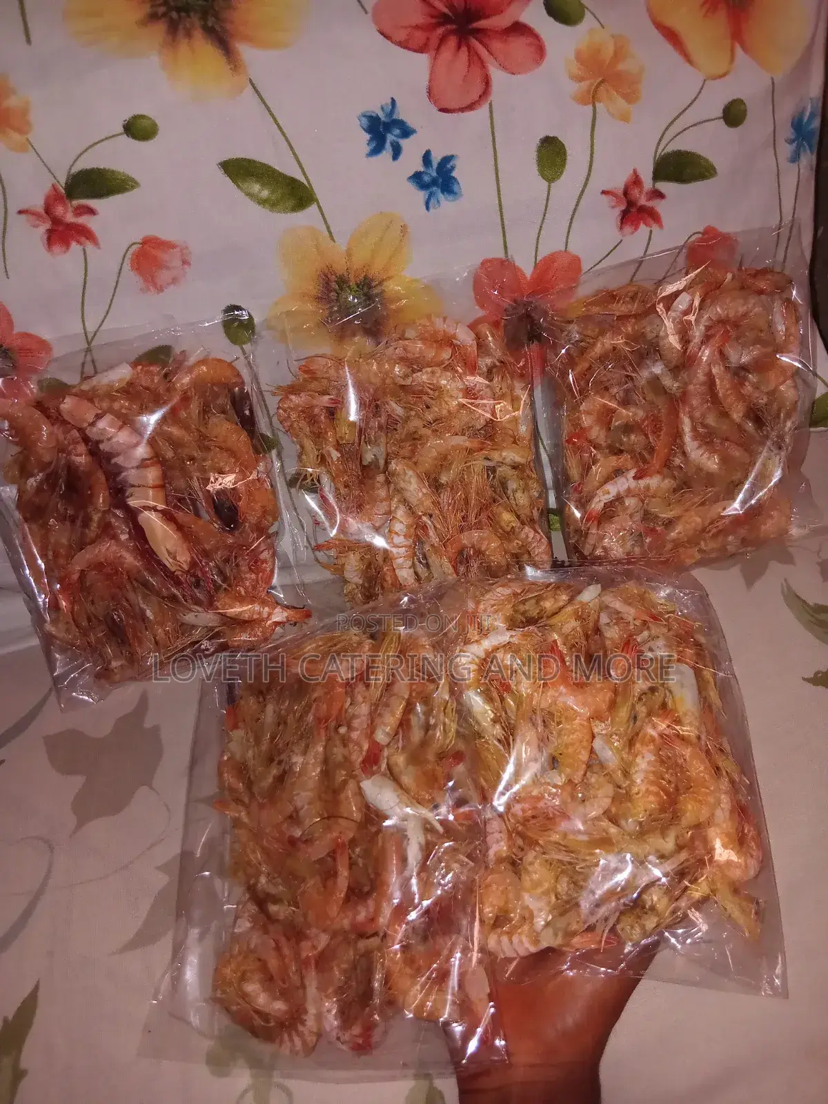 Prawn Sea Food
