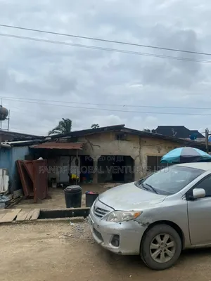 A Plot of Land for Sale in Ijesha. Surulere