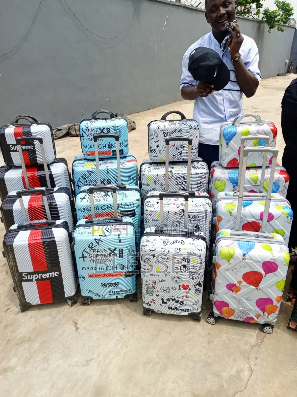 Set of Bags