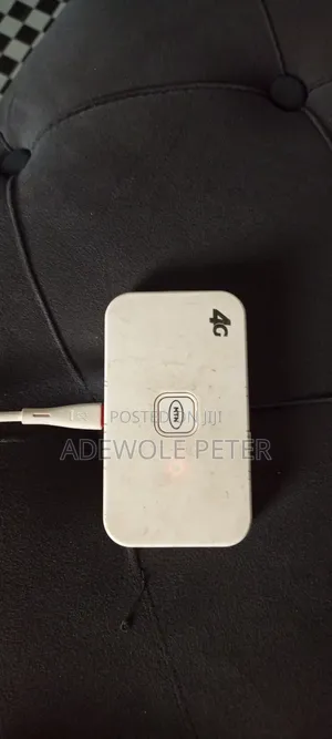 MTN 4g Lte Mobile Mifi Router – Fast Internet