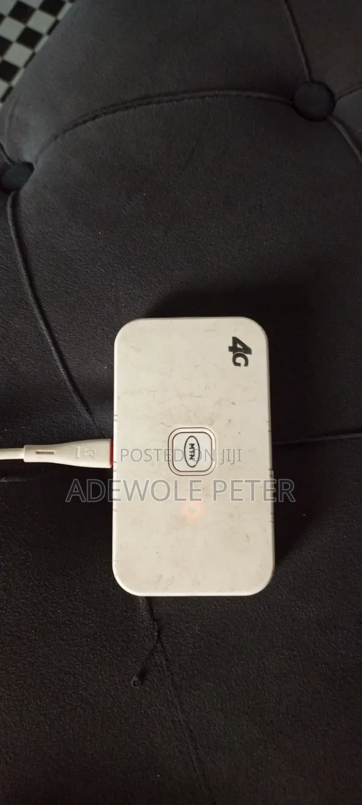 MTN 4g Lte Mobile Mifi Router – Fast Internet