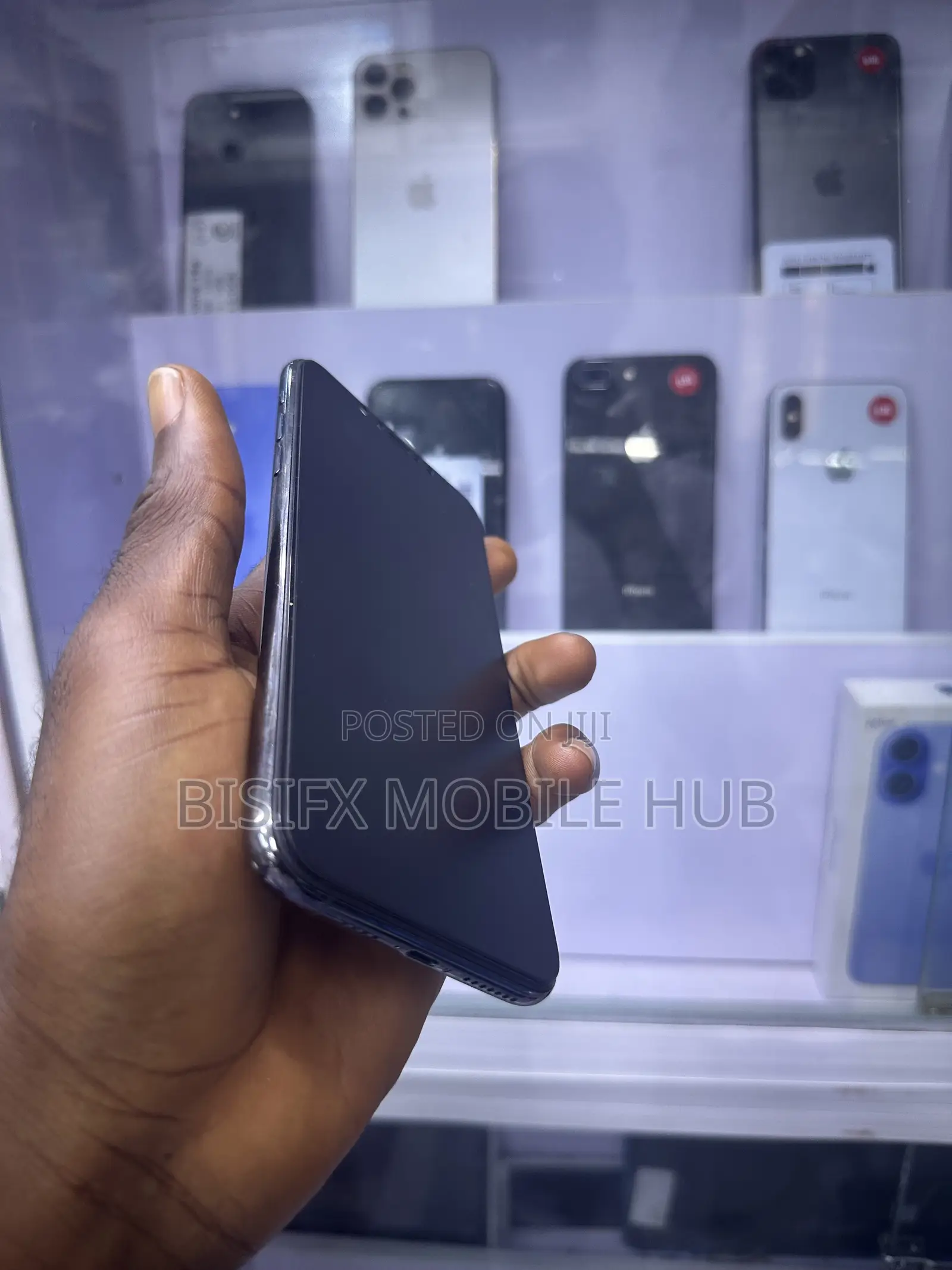 Apple iPhone 11 Pro Max 256 GB Gray