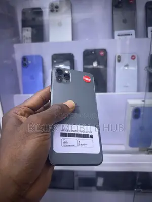 Apple iPhone 11 Pro Max 256 GB Gray