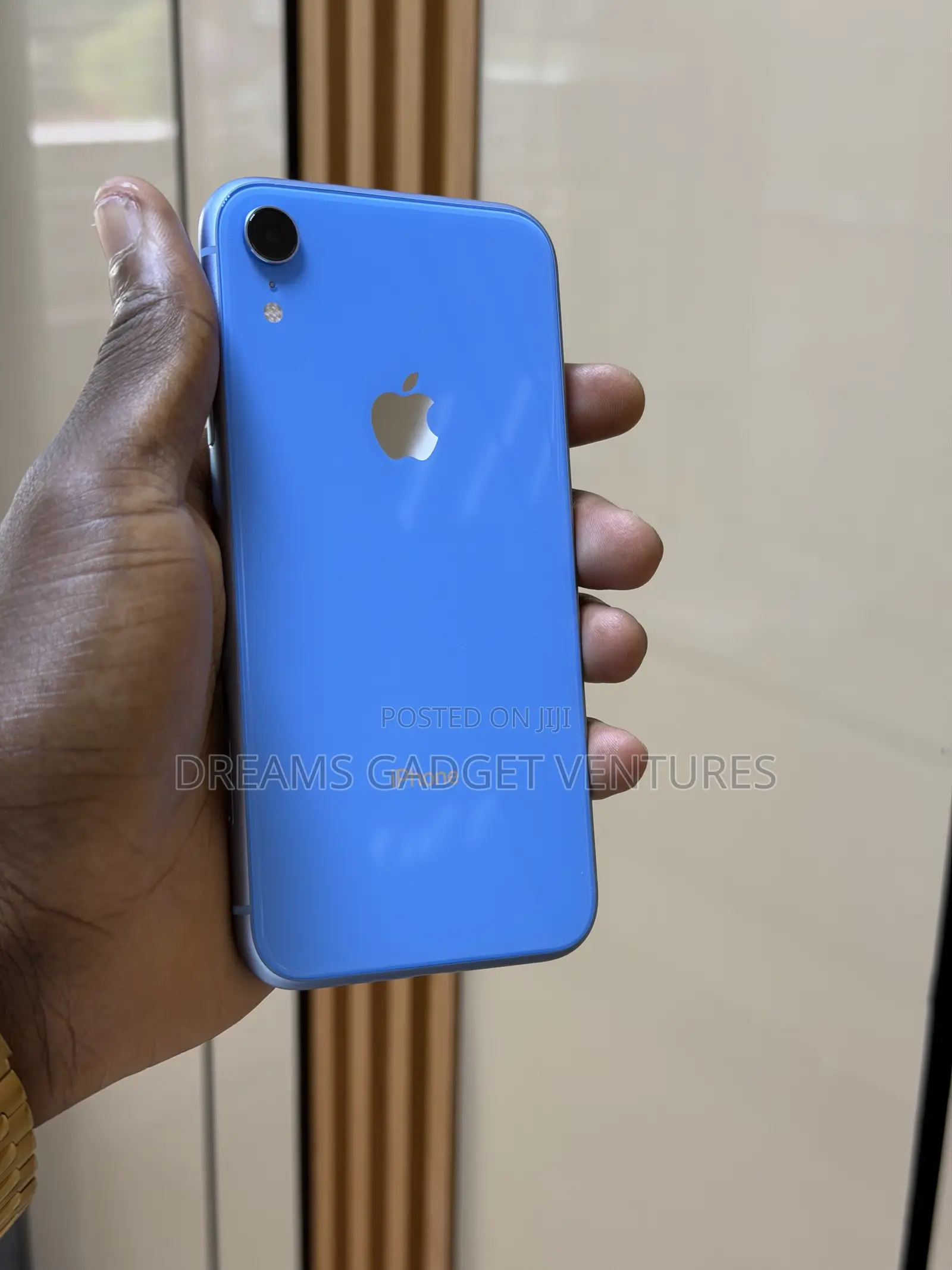 Apple iPhone XR 128 GB Blue