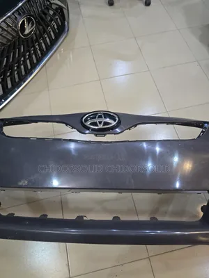 Front Bumper Camry 2011