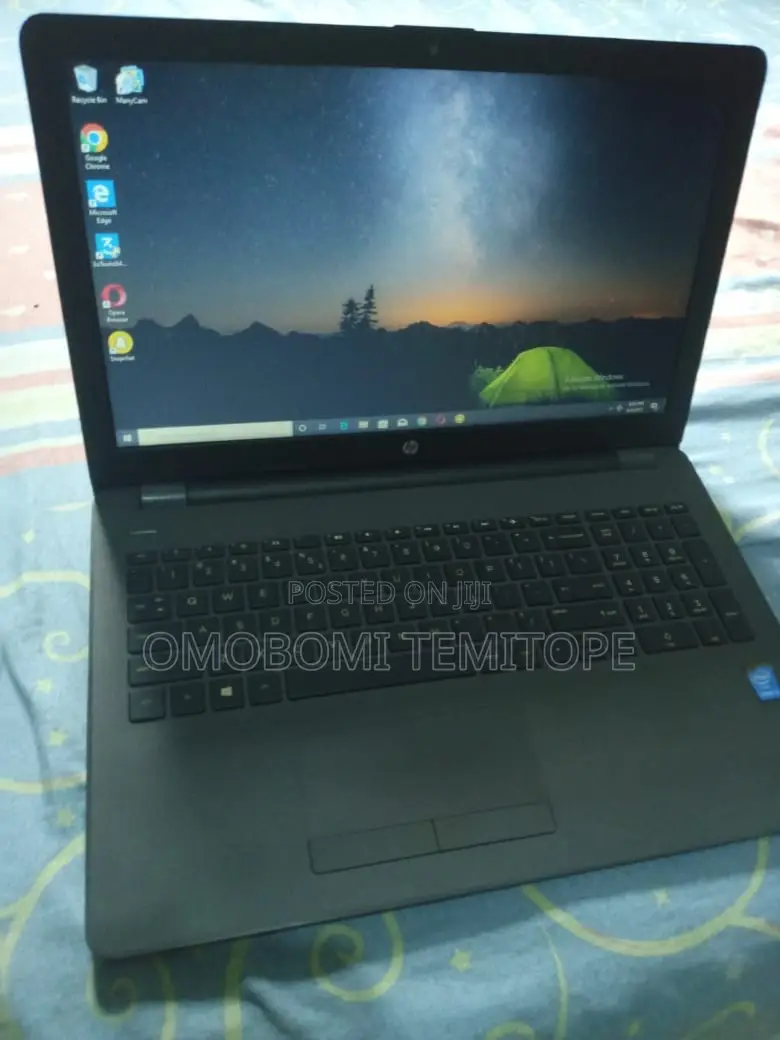 Laptop HP 15 8GB Intel Core i3 HDD 1T
