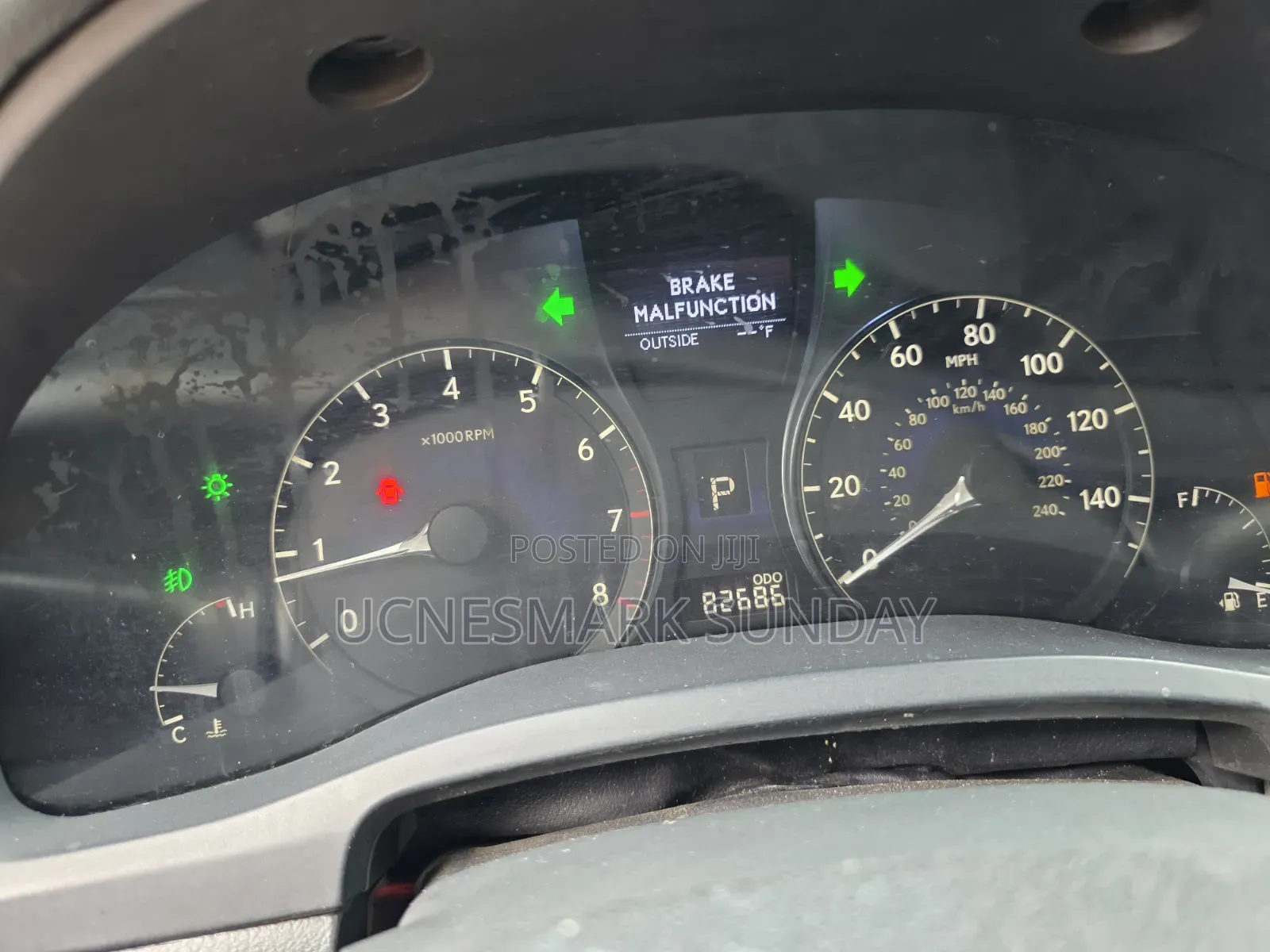 Lexus RX 2012 Gray