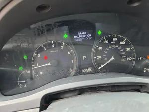 Lexus RX 2012 Gray