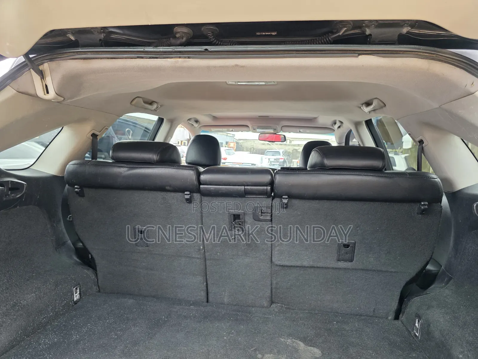Lexus RX 2012 Gray