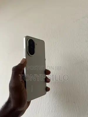 New Xiaomi Redmi 13C 256 GB Silver