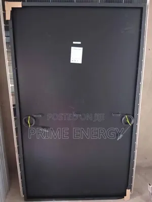 Brand New 450w Panel All Black