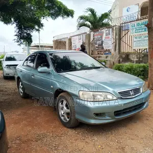 Honda Accord 2000 Green