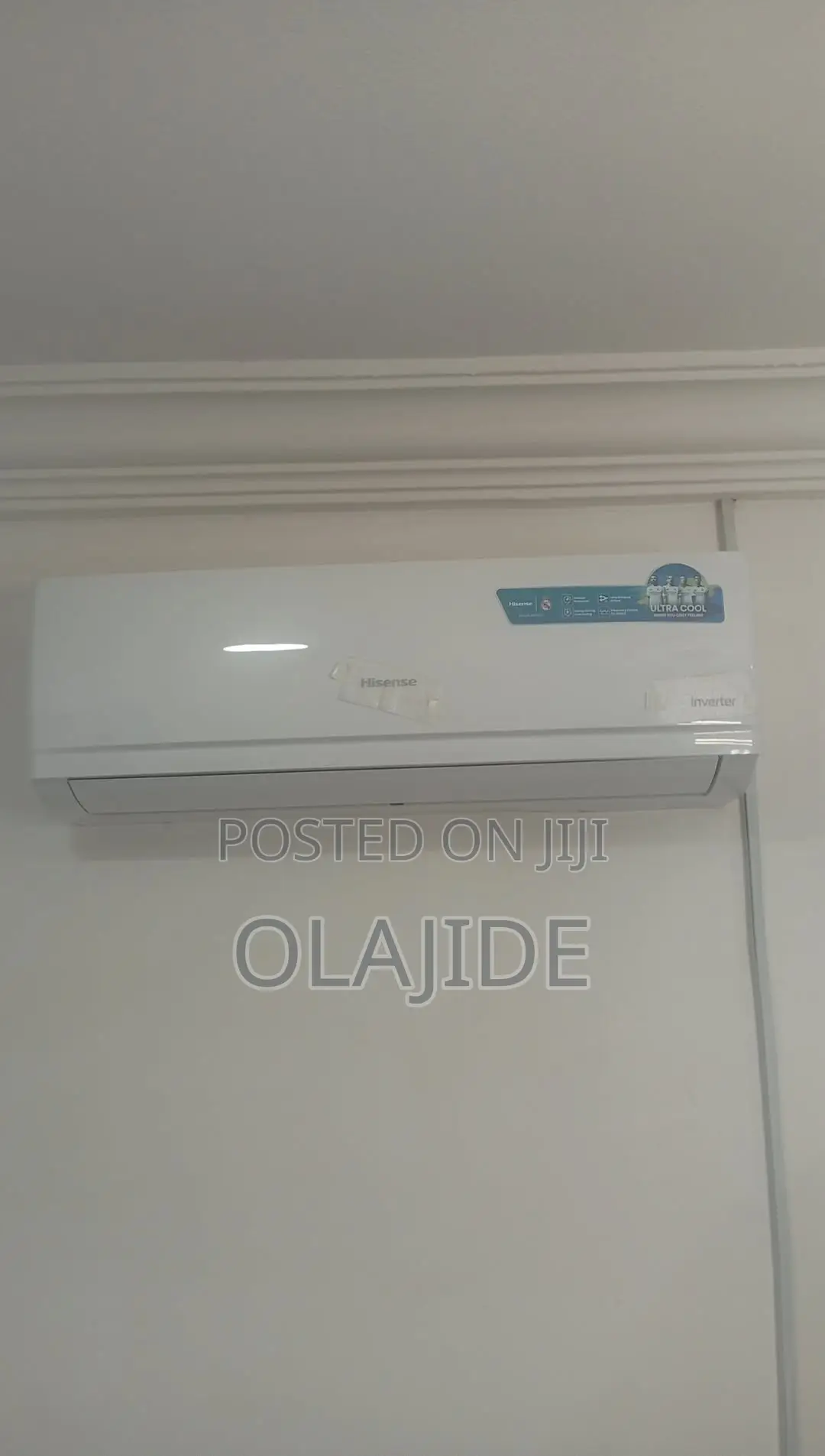 Hisense 1.5hp Air-Conditioner
