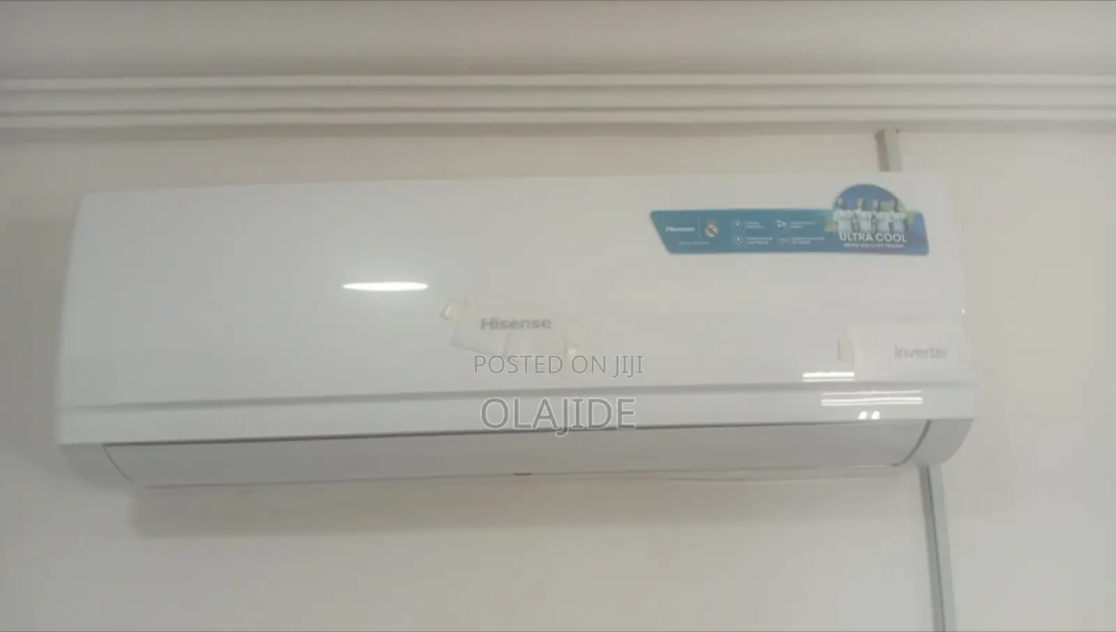 Hisense 1.5hp Air-Conditioner