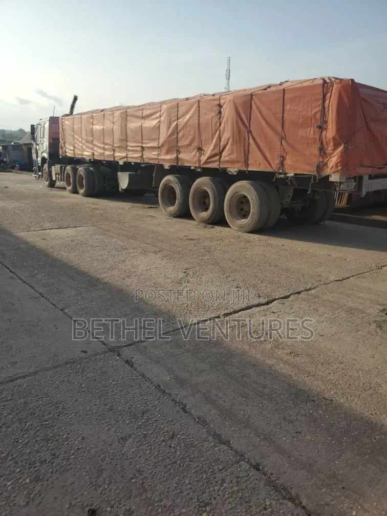 Dangote Cement Distributor