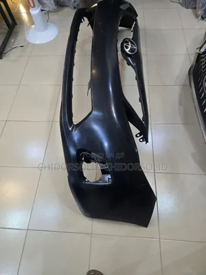 Front Bumper Corolla 209-2011