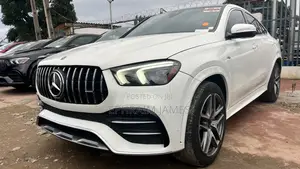 Mercedes-Benz GLE-Class AMG GLE 53 4MATIC 2023 White
