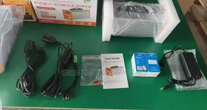 Solar Energy Storage Power Supply 300w
