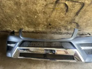 Mercedes Benz Ml350 W166 Amg Front Bumper