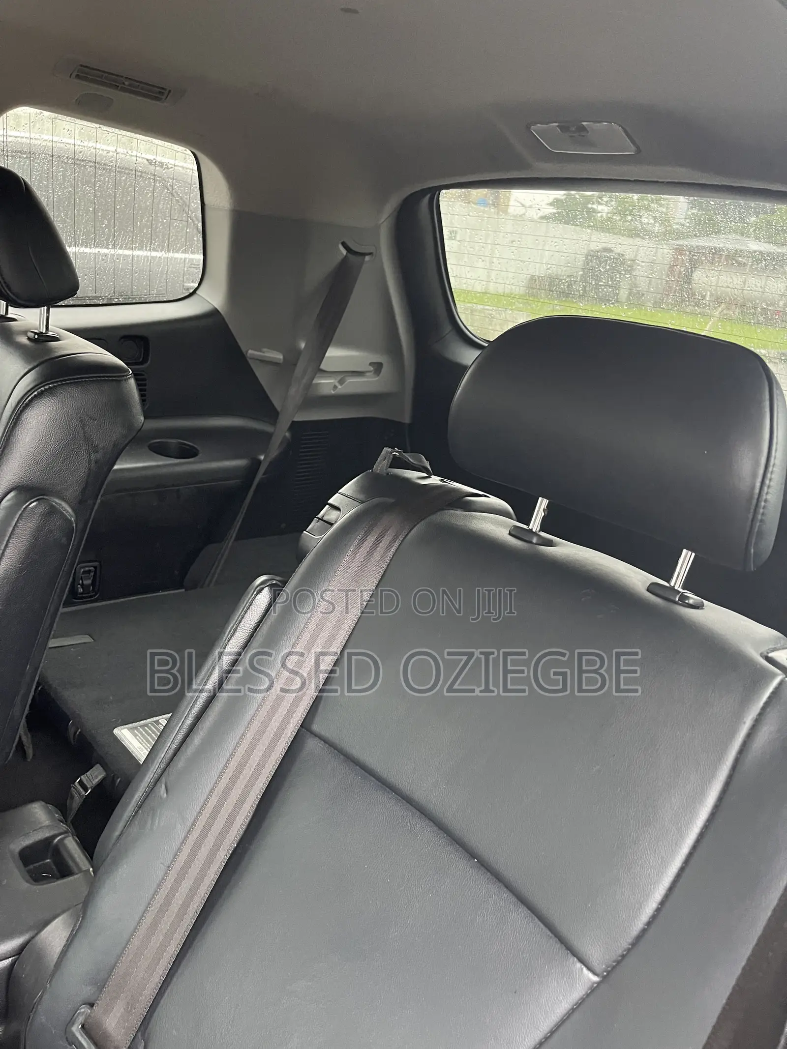 Toyota Highlander 2013 Blue