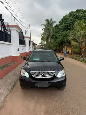 Lexus RX 2006 Black