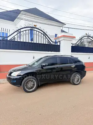 Lexus RX 2006 Black