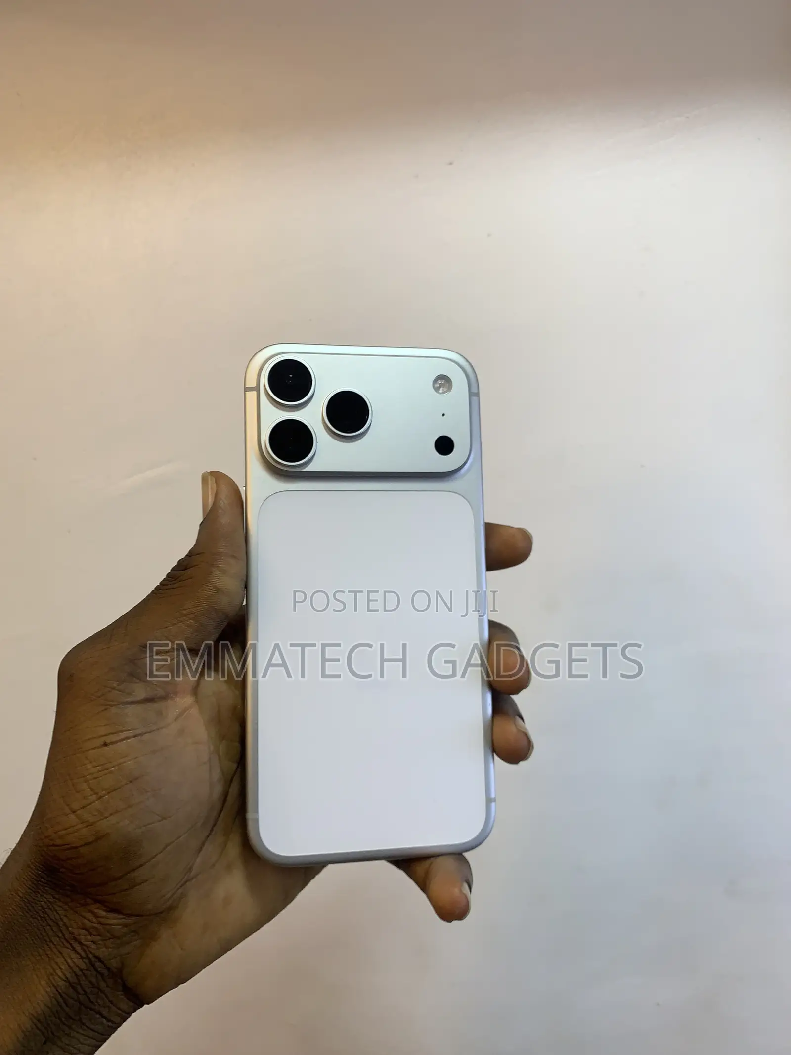Apple iPhone 17 Pro Max 256 GB Silver