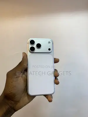 Apple iPhone 17 Pro Max 256 GB Silver