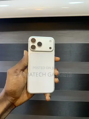 Apple iPhone 17 Pro Max 256 GB Silver