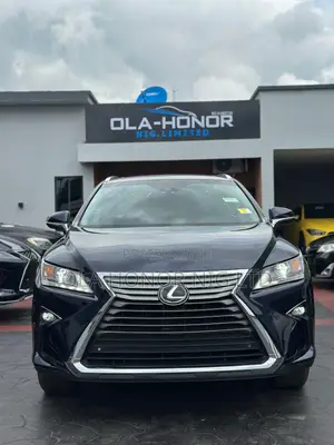Lexus RX 350 AWD 2016 Blue