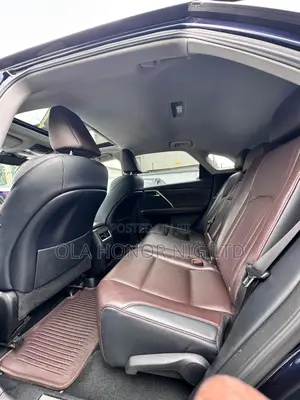 Lexus RX 350 AWD 2016 Blue